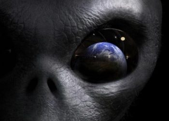 According to NASA, this is how aliens could see planet Earth