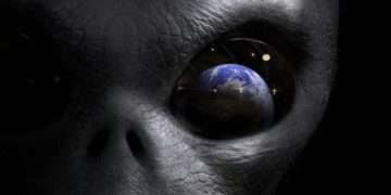 According to NASA, this is how aliens could see planet Earth