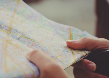 It is possible to share the exact location at all times with your partner