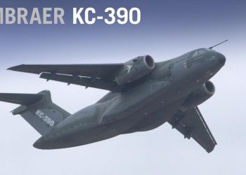 Government approves 827 million euros to buy five KC-390 aircraft from Embraer