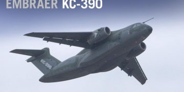 Government approves 827 million euros to buy five KC-390 aircraft from Embraer