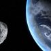 A Japanese ship destroyed part of an asteroid and then landed on it is amazing!