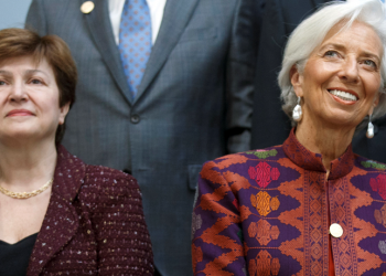 IMF to vote to remove age limit and make way for Georgieva