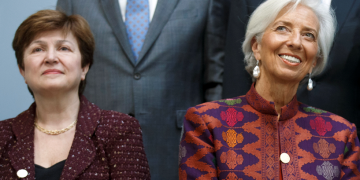 IMF to vote to remove age limit and make way for Georgieva