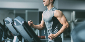 Get The Strongest and Aesthetic Upper Body With Gym dumbbells