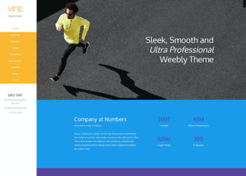 Custom Weebly themes for your website