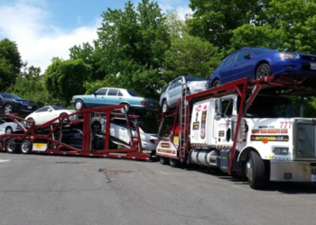 Top 6 Benefits of Hiring a Car Shipping Service