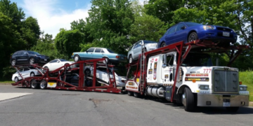 Top 6 Benefits of Hiring a Car Shipping Service