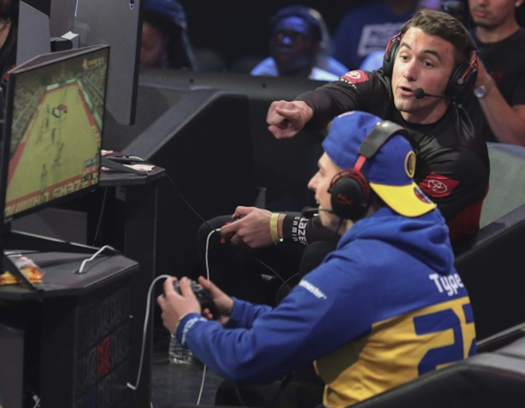 Esports Continues to Compete with Traditional Sporting