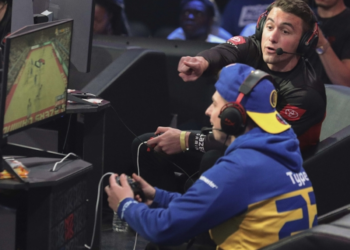 Esports Continues to Compete with Traditional Sporting