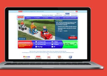 Power Wheels not Working