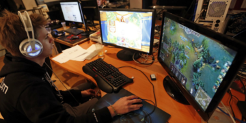 Have fun & Make money From Online Gaming