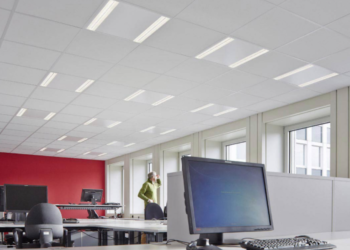 Modern Design And Ultra-Slim Color Selectable LED Lights