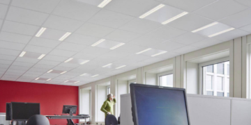 Modern Design And Ultra-Slim Color Selectable LED Lights