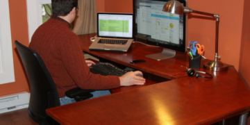 What makes a quality office desk, and why should you get a used one?