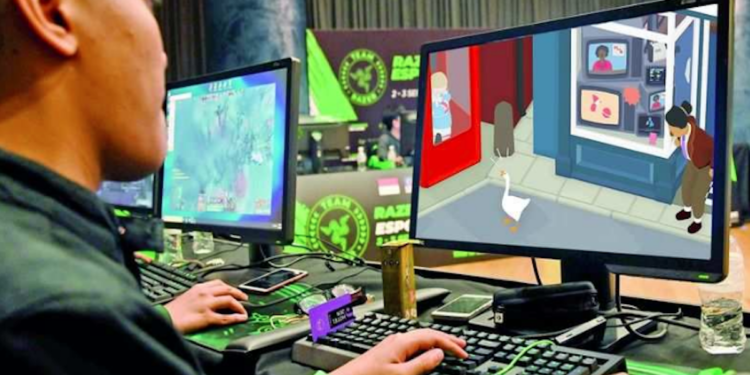 Explore the main attractions of online games related entertainment