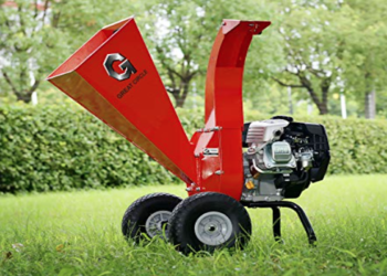 Mulcher - a tools that makes landscaping fun again