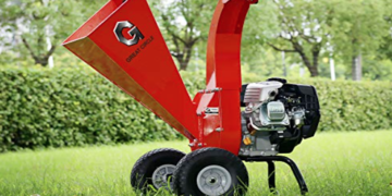 Mulcher - a tools that makes landscaping fun again