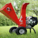 Mulcher - a tools that makes landscaping fun again