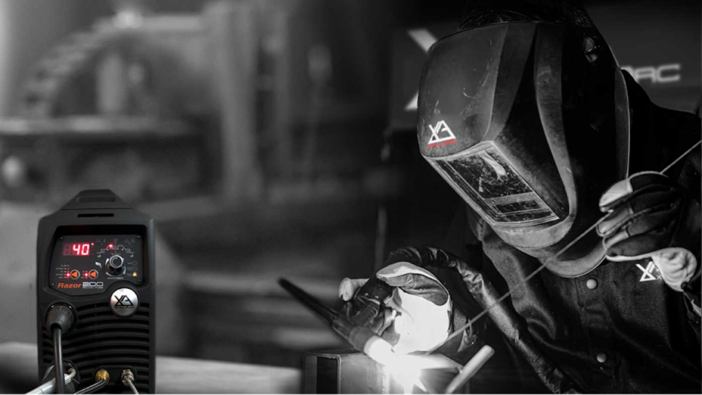 Kiwi-owned Brand with a passion for Welding - Xcel-Arc