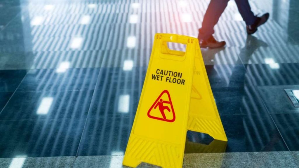 Call For An Iowa Personal Injury Lawyer For Your Rights In Slip and Fall Case