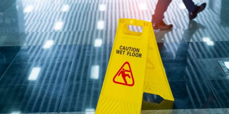 Call For An Iowa Personal Injury Lawyer For Your Rights In Slip and Fall Case