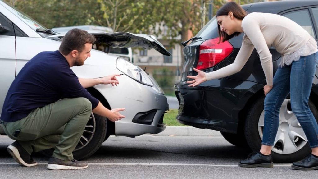 How to Prove Fault in a Car Accident?