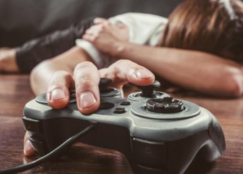 Is Too Much Gaming Harmful to Health?