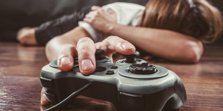 Is Too Much Gaming Harmful to Health?