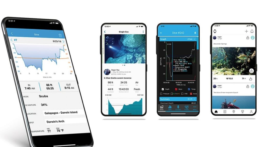 What Is the Best Dive App and Why Is It DiverLog+?