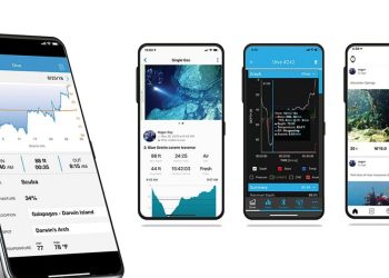 What Is the Best Dive App and Why Is It DiverLog+?