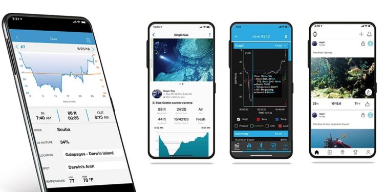 What Is the Best Dive App and Why Is It DiverLog+?