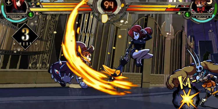 Beginner-friendly Fighting Games