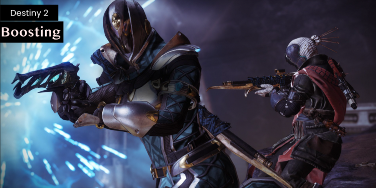 Check Out These Four Destiny 2 Boosting Service Benefits