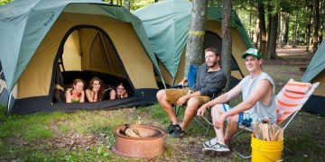 4 Things You Should Bring on Your Next Group Camping Trip