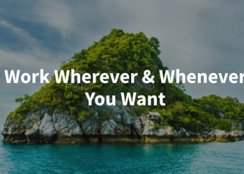 Benefits Of Living The Digital Nomad Lifestyle You Didn't Know