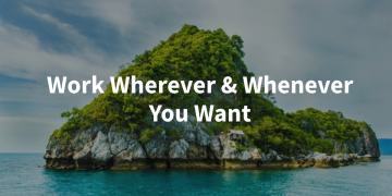 Benefits Of Living The Digital Nomad Lifestyle You Didn't Know