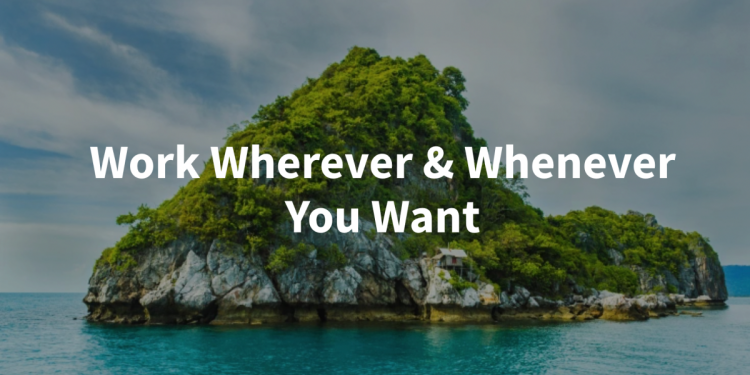 Benefits Of Living The Digital Nomad Lifestyle You Didn't Know