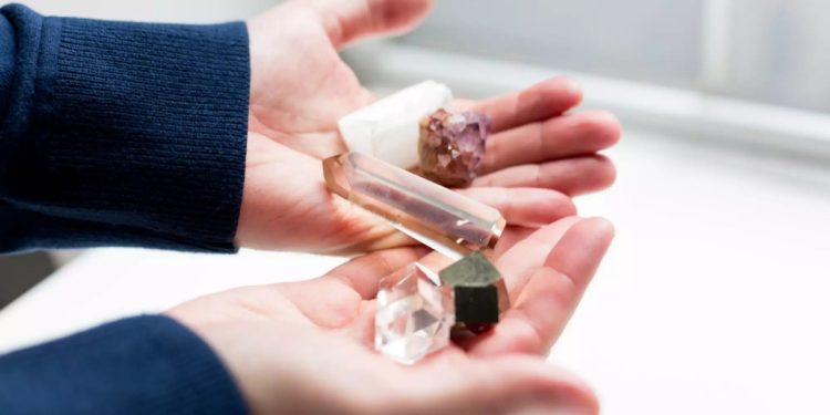 Crystals for Love