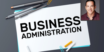 Jeff Lerner and a Bachelor's Degree in Business Administration