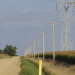 Power Line Easement in North Carolina