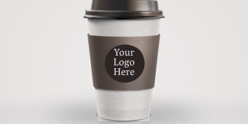Custom Paper Coffee Cups help Promote your Brand and Stay the Best Ornament to the Taste of the Coffee you Sell