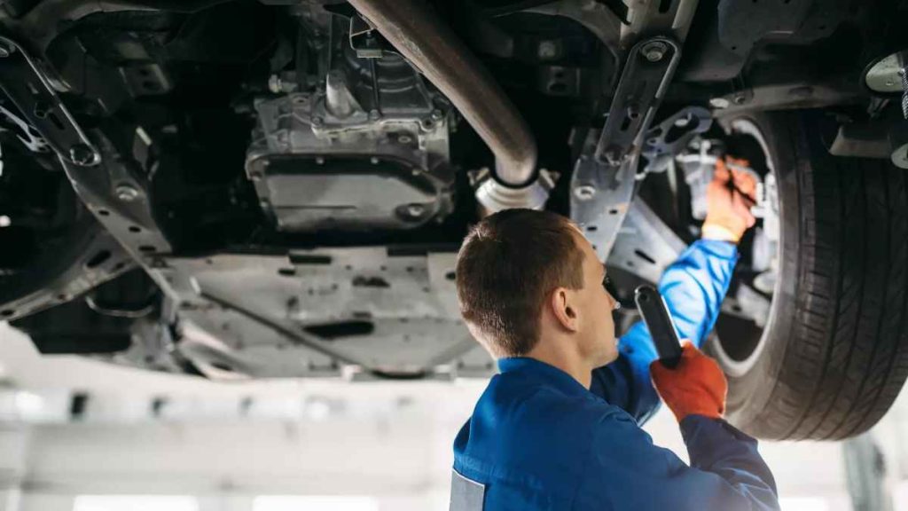 Understanding the UK MOT Test A Comprehensive Guide and Cranbrook Cars MOT Testing