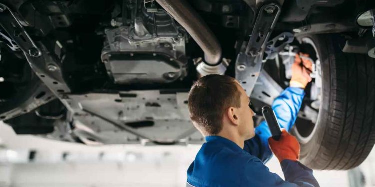 Understanding the UK MOT Test A Comprehensive Guide and Cranbrook Cars MOT Testing