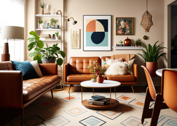 Captivating Color Trends in Living Room Makeovers for Singapore Homes