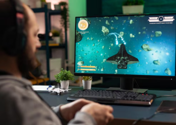 Gamimg Interiors Online Game Aesthetics in Home Renovation