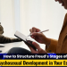 How to Structure Freud’s Stages of Psychosexual Development in Your Essay