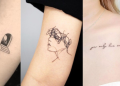 Minimalist Tattoos The Art of Saying More with Less