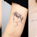 Minimalist Tattoos The Art of Saying More with Less