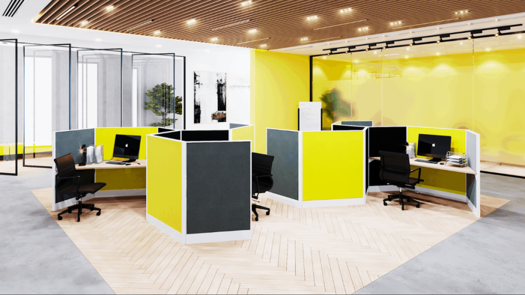 How to Choose Office Furniture That Matches Your Brand Identity